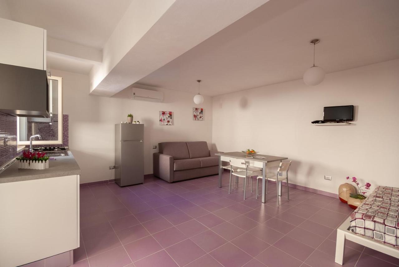 B&B Tor Di Lupo Mattinata Exteriér fotografie