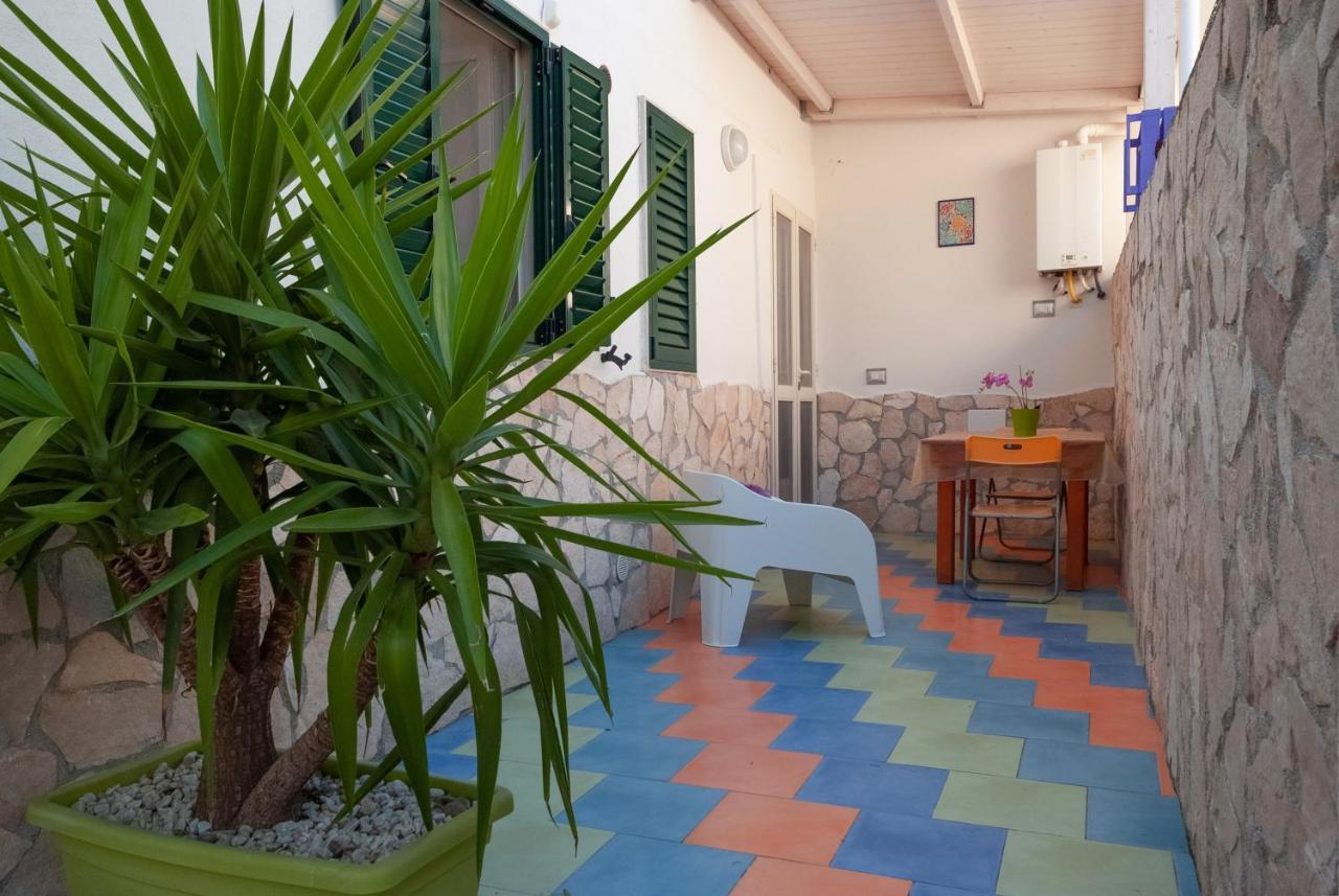 B&B Tor Di Lupo Mattinata Exteriér fotografie
