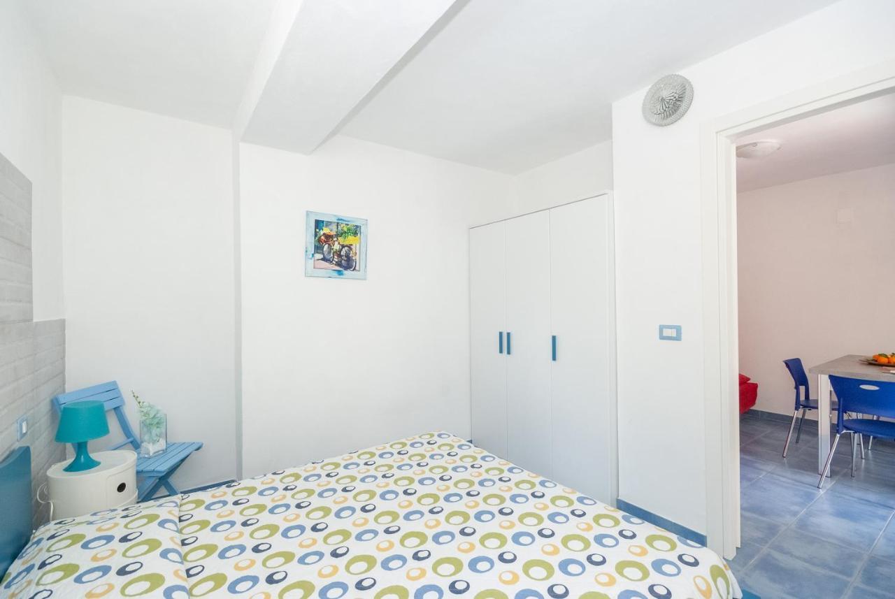 B&B Tor Di Lupo Mattinata Exteriér fotografie